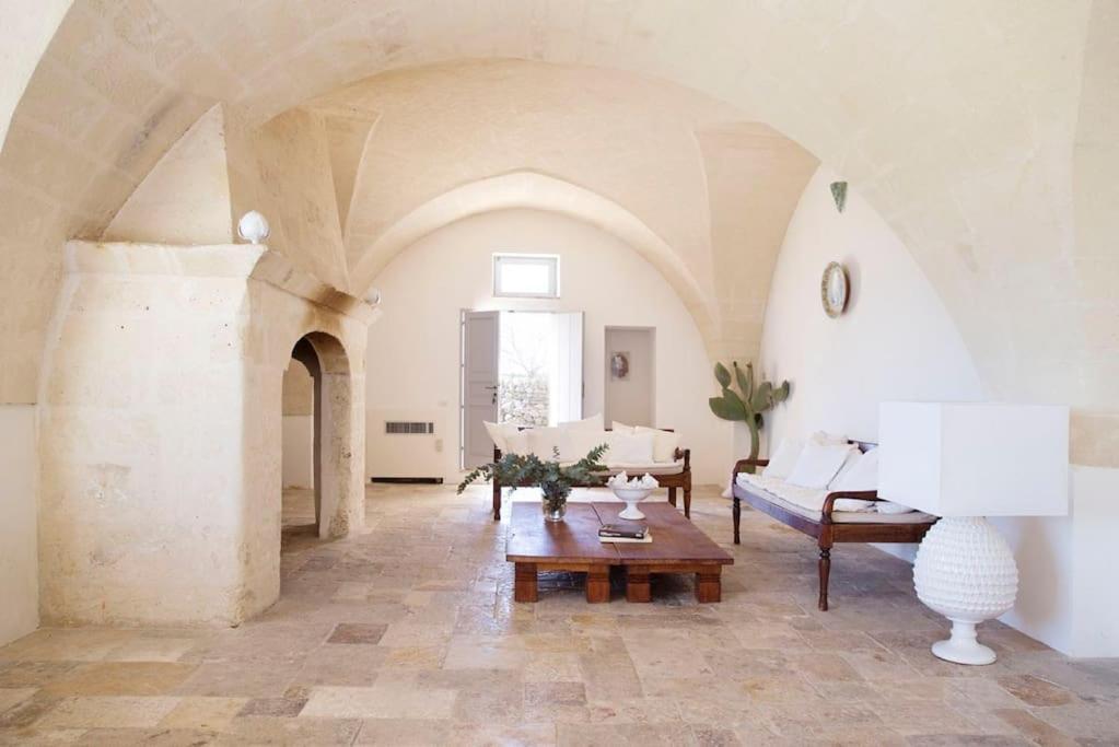 Masseria Angiulli Piccolo Contrada Angiulli 74023 Grottaglie Villa Villa Castelli Exterior foto