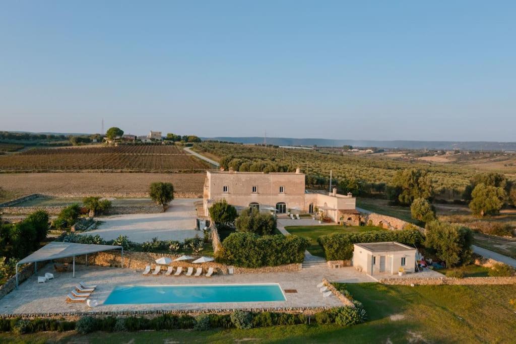 Masseria Angiulli Piccolo Contrada Angiulli 74023 Grottaglie Villa Villa Castelli Exterior foto