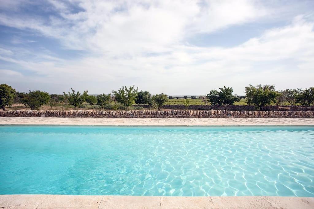 Masseria Angiulli Piccolo Contrada Angiulli 74023 Grottaglie Villa Villa Castelli Exterior foto
