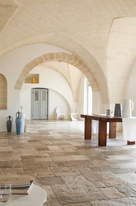Masseria Angiulli Piccolo Contrada Angiulli 74023 Grottaglie Villa Villa Castelli Exterior foto
