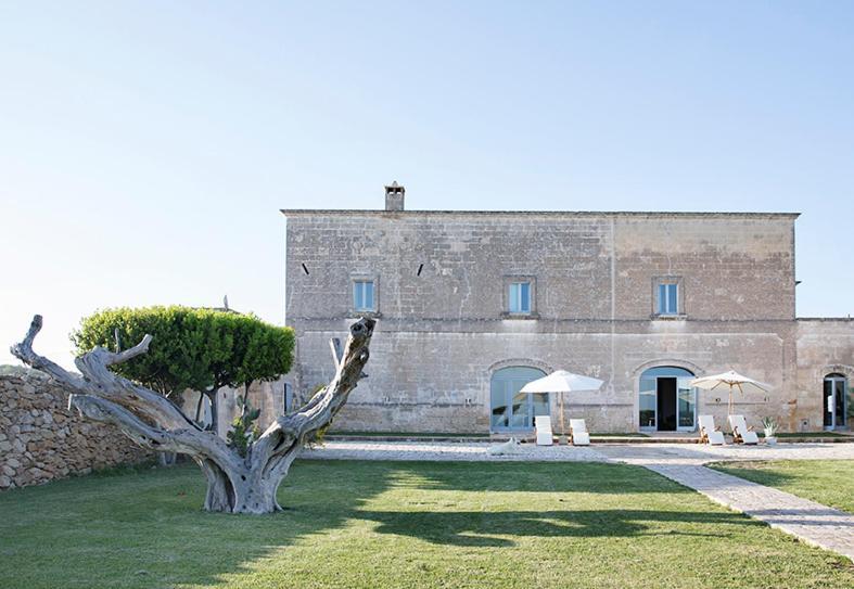 Masseria Angiulli Piccolo Contrada Angiulli 74023 Grottaglie Villa Villa Castelli Exterior foto