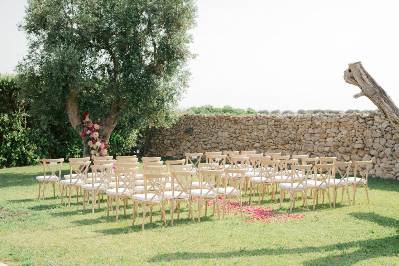 Masseria Angiulli Piccolo Contrada Angiulli 74023 Grottaglie Villa Villa Castelli Exterior foto
