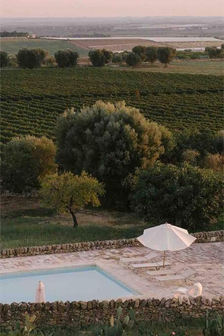 Masseria Angiulli Piccolo Contrada Angiulli 74023 Grottaglie Villa Villa Castelli Exterior foto